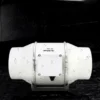 Electric Ball Duct Fan, SANLY, Plastic, 220V