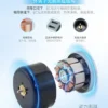 Electric Ball Duct Fan, SANLY, Plastic, 220V - view 4