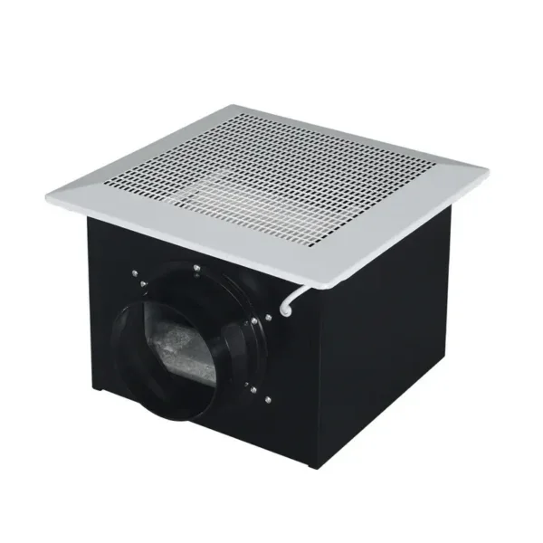 Electric Bathroom Exhaust Fan, 220 V, Metal