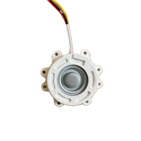 Electric Bathroom Exhaust Fan, 220V, Copper - view 3