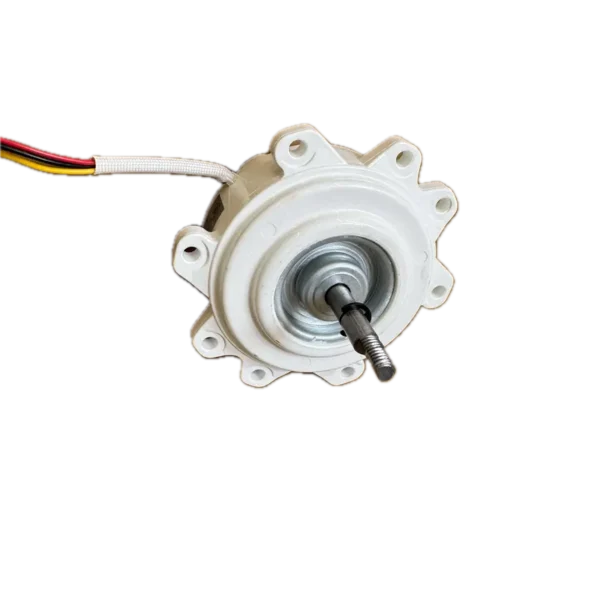 Electric Bathroom Exhaust Fan, 220V, Copper - view 5