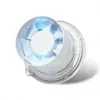 Electric Bathroom Exhaust Fan, Axial, Battery, ABS - view 2