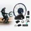 Electric Bicycle Hub Motor, 48v, 52v, 1500w, 2000w