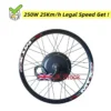 Electric Bicycle Hub Motor, 48v, 52v, 1500w, 2000w - view 3