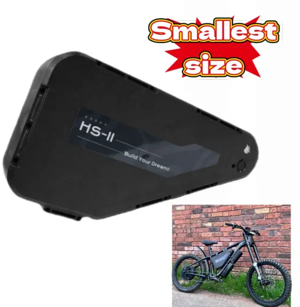 Electric Bicycle Hub Motor, 48v, 52v, 1500w, 2000w - view 6