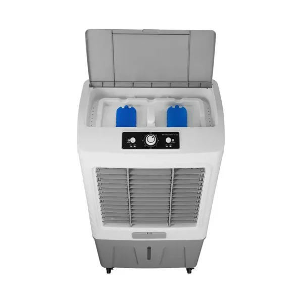 Electric Big Air Cooler, 3-speed, Plastic - view 5