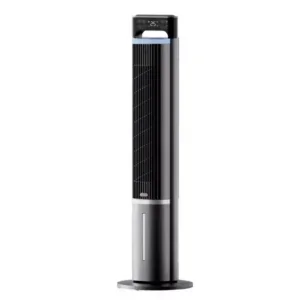 Electric Bladeless Air Cooler, Portable, 12H
