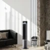 Electric Bladeless Air Cooler, Portable, 12H - view 2