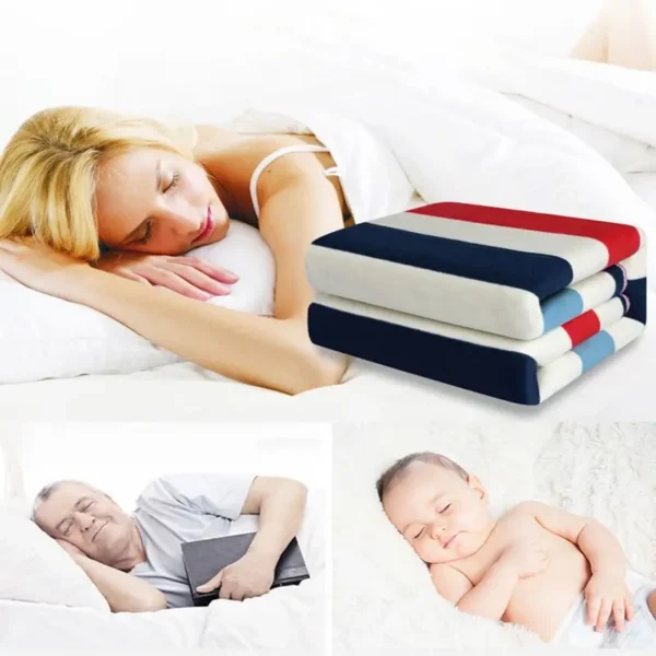 Electric Blanket, 110-220v, 100% Polyester - view 6