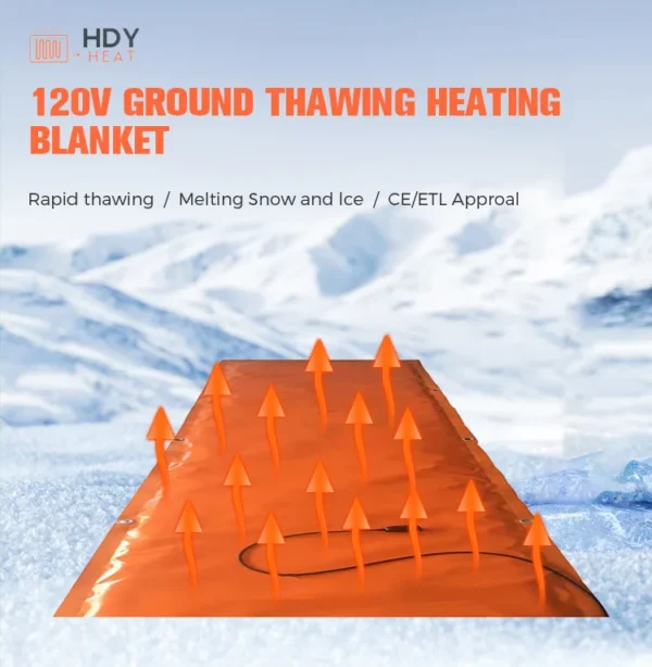 Electric Blanket, 230v - view 6