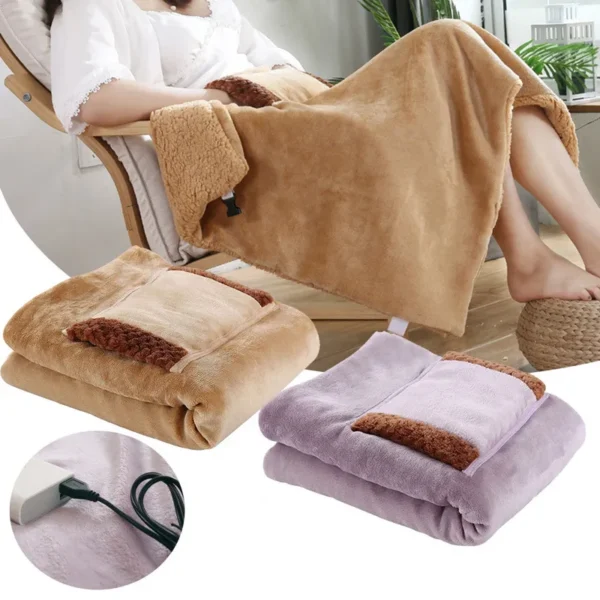 Electric Blanket, 5V, Portable, USB