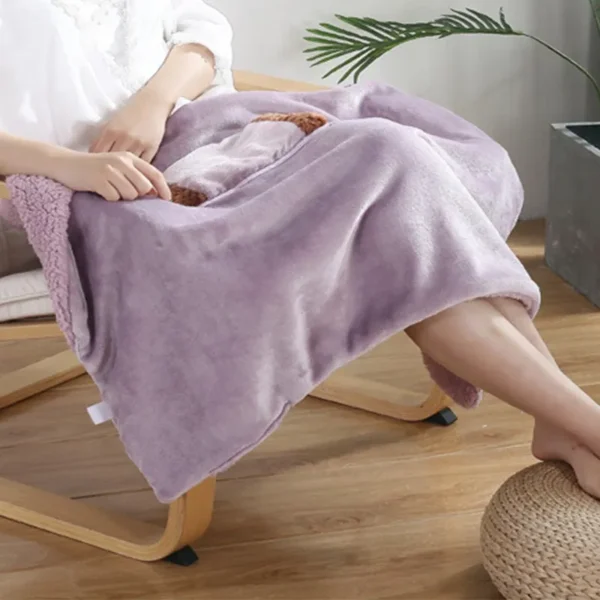 Electric Blanket, 5V, Portable, USB - view 2
