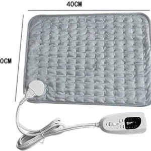 Electric Blanket, AC120V, 60Hz, 40x30cm