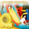 Electric Blower, 480W, 110V/220V, Plastic - view 2