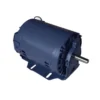 Electric Blower, NEMA, Asynchronous Motor, 1