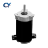 Electric Brush Motor, 64mm, DC12V, Fan