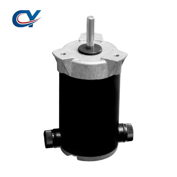 Electric Brush Motor, 64mm, DC12V, Fan