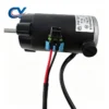 Electric Brush Motor, 64mm, DC12V, Fan - view 5