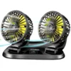 Electric Car Cooling Fan, 360, 10W, ABS