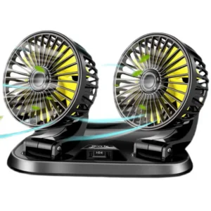 Electric Car Cooling Fan, 360, 10W, ABS