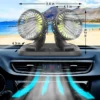 Electric Car Cooling Fan, 360, 10W, ABS - view 3
