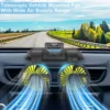 Electric Car Cooling Fan, 360, 10W, ABS - view 4