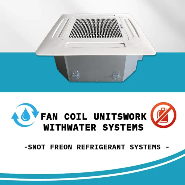 Electric Cassette Fan, Ceiling, 220V - view 2