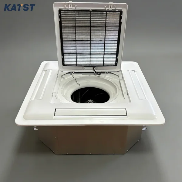 Electric Cassette Fan, Ceiling, 220V - view 5