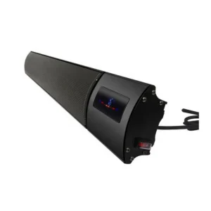 Electric Ceiling Heater, 3000w, Waterproof, Portable