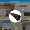 Electric Ceiling Heater, 3000w, Waterproof, Portable - view 2