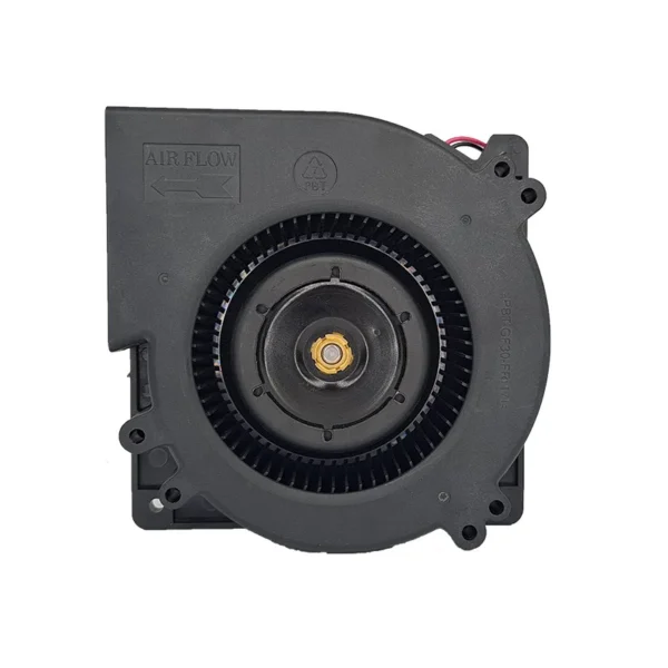 Electric Centrifugal Blower, BFB1224GH-AY6K, 24V, 1.92A - view 4