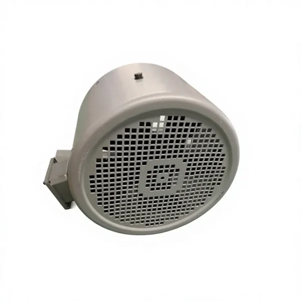 Electric Charge Mini Fan, Steel, 1400, RPM, 230V-415V - view 2