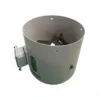 Electric Charge Mini Fan, Steel, 1400, RPM, 230V-415V - view 4