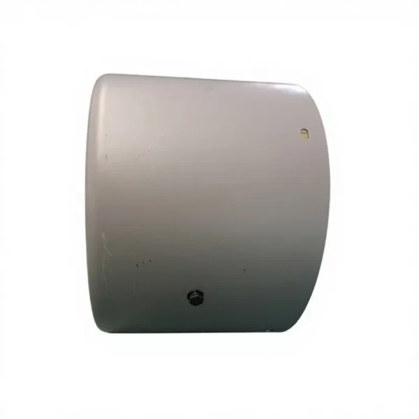 Electric Charge Mini Fan, Steel, 1400, RPM, 230V-415V - view 5