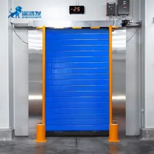 Electric Cold Storage Freezer, PVC
