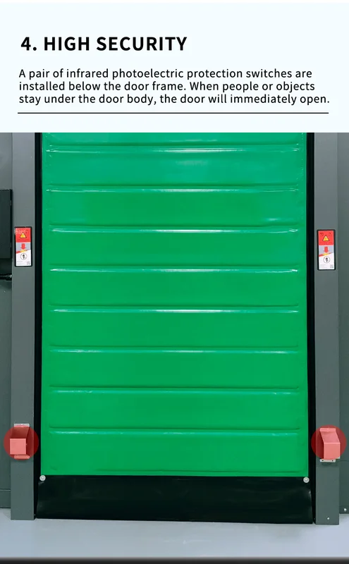 Electric Cold Storage Freezer, PVC - view 2