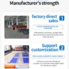 Electric Cold Storage Freezer, PVC - view 4