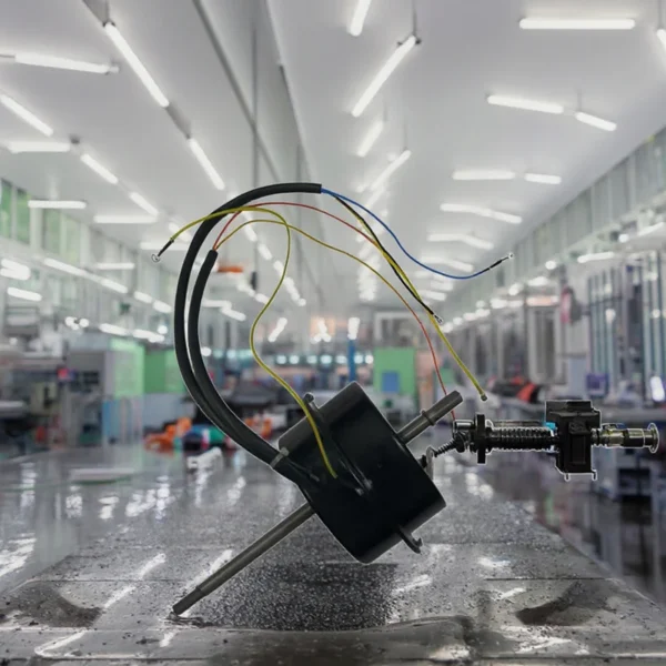 Electric Condenser, 20W, 50Hz, Explosion-proof, 220V - view 6