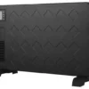 Electric Convection Heater, 2000W, Wall, PTC, Portable - view 2