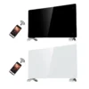 Electric Convection Heater, 2000W, Wall, WIFI