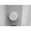 Electric Convection Heater, Aluminum, Wall - view 2