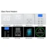 Electric Convection Heater, WIFI, 2000W, Wall - view 6