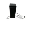 Electric Convector Heater, 2000W, Portable, Plastic