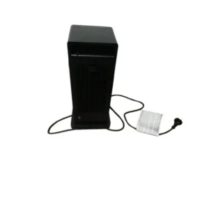 Electric Convector Heater, 2000W, Portable, Plastic