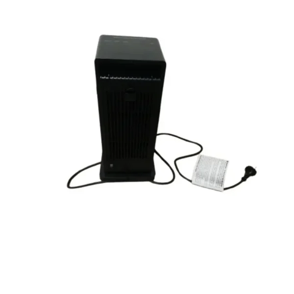 Electric Convector Heater, 2000W, Portable, Plastic