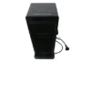 Electric Convector Heater, 2000W, Portable, Plastic - view 3