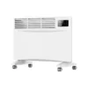 Electric Convector Heater, Wall, 500 W, Metal
