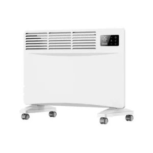 Electric Convector Heater, Wall, 500 W, Metal