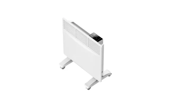 Electric Convector Heater, Wall, 500 W, Metal - view 4