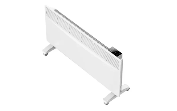 Electric Convector Heater, Wall, 500 W, Metal - view 5